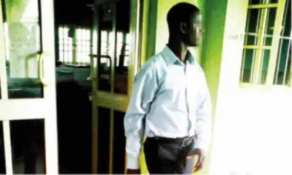 Primary school teacher rapes 10year old pupil 